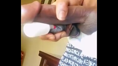 Horny bbc bust thick load quick nut