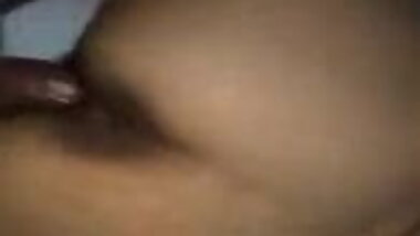 Chubby Latina doggy style