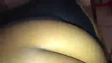 Bbw, her man doesn't know