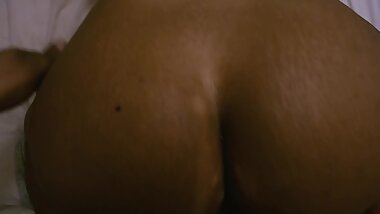 Tiny ebony pussy getting destroyed by monster cock - XXX PORN 2021 ! 