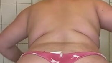 Serbian BBW PAWG back at it again