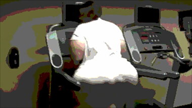 Sexy ssbbws and bbws working out them fat asses!